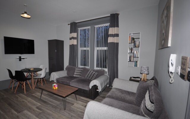 Bentinck Apartments