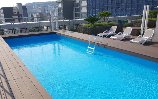 Seogwipo JS Hotel