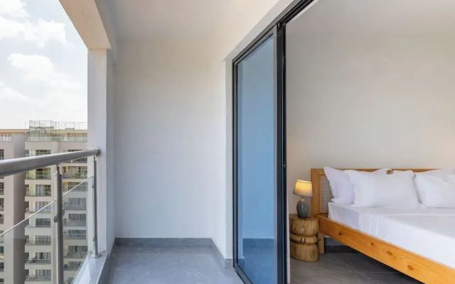 City Glow Studio by YourHost Nairobi