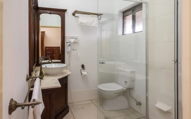 Quality Inn Overlander Homestead