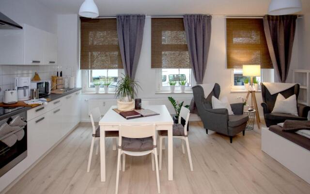 Apartment „Klein Venedig“ Erfurt