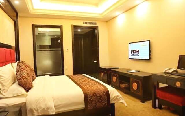 Handing International Hotel