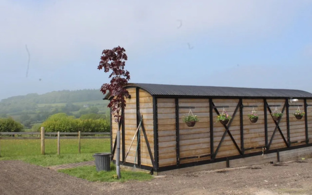 Greenacres Self Catering Railway Wagon-Glamping