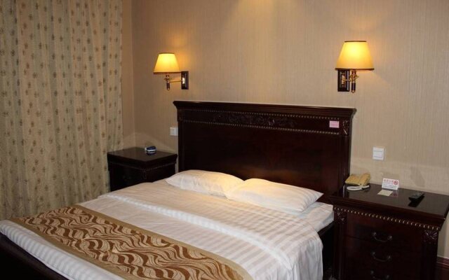 Starway Hotel Beijing Maju Bridge