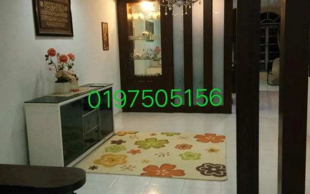 Ulfah Homestay Mersing