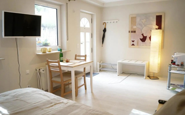 "Gemütlich" 1-Zimmer Apartment nah am Wald