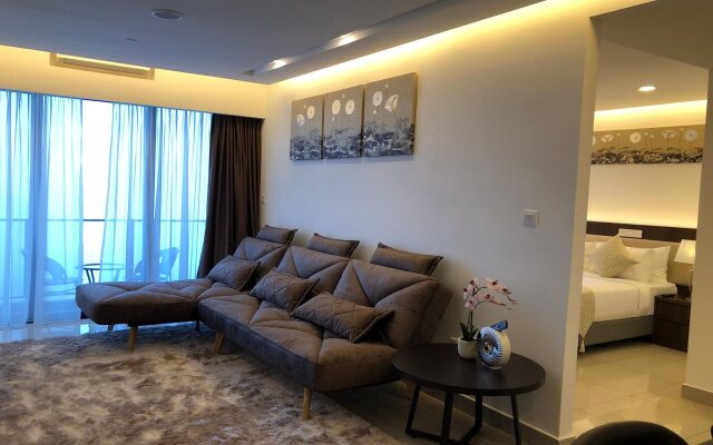 Sky D'Mont Suites