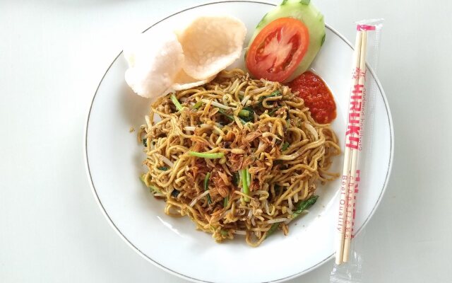 Hotel Pandu Lakeside Parapat