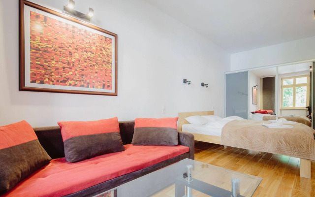 Sewa Apartamenty