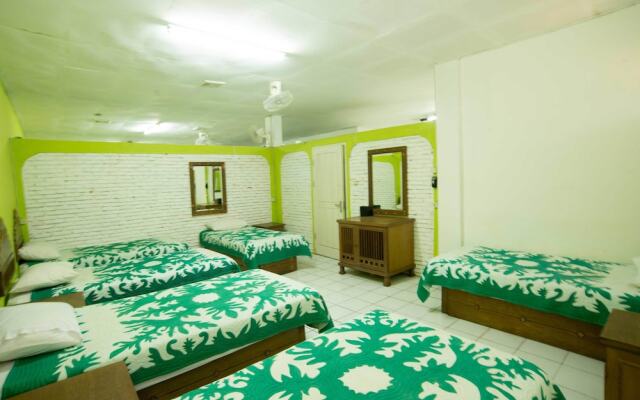 Sendok Dormitory