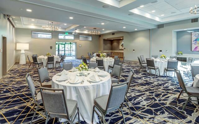 Hilton Garden Inn Wilsonville Portland (Formerly Quality Inn Wilsonville)