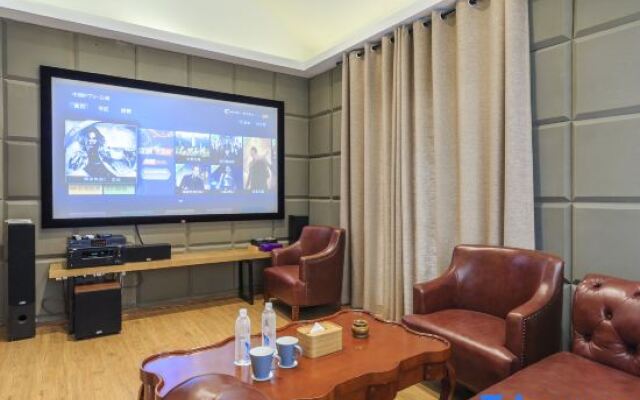 My Hotel Wuwei Shanju