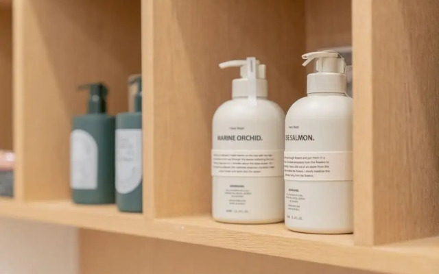 Aank Hotel Cheonan Station Ⅱ