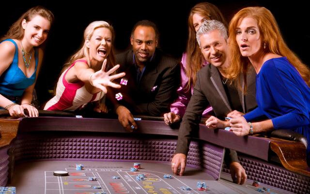 Best Western Plus Boomtown Casino Hotel