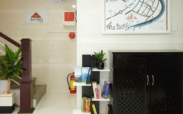 Livin Hub Hostel  Apartment