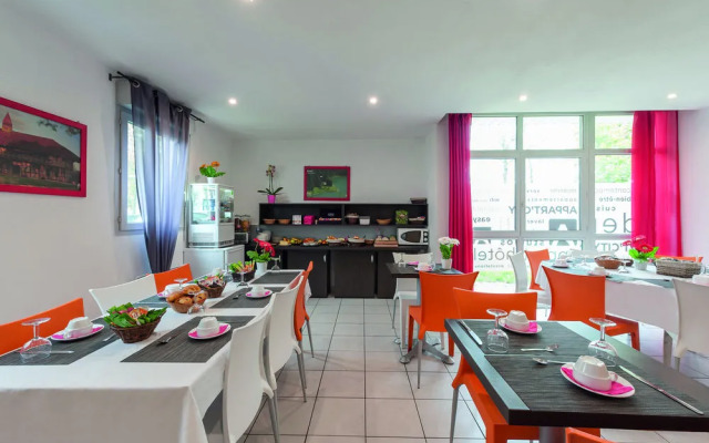 Appart'City Bourg-en-Bresse - Appart Hôtel ex-Park&Suites