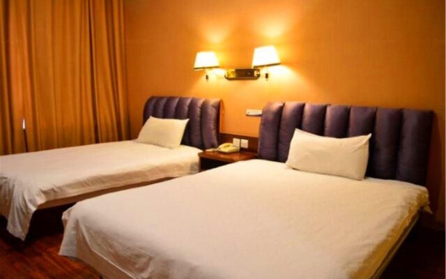 Eak 365 Express Hotel Shijiazhuang Zhongshan Dong Road Branch