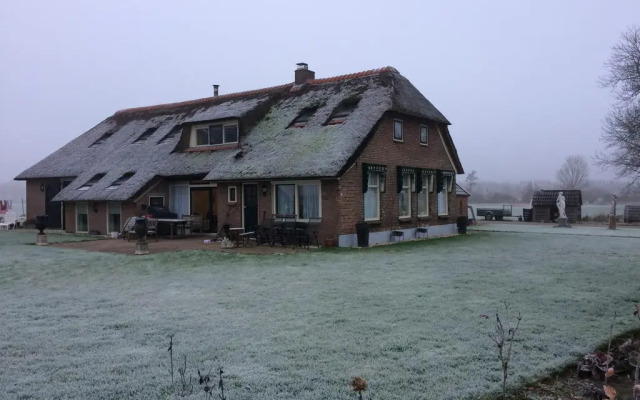 B&B op Wijngoed Havelte