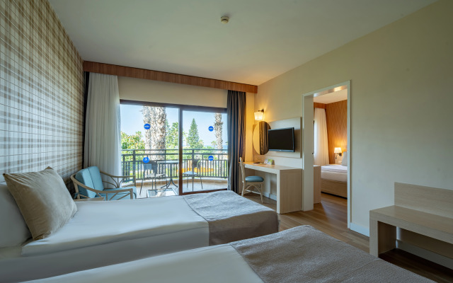 Justiniano Club Park Conti