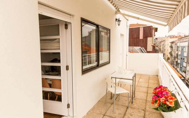 Casa Oliveira I • Terrace • Next to Bolhão