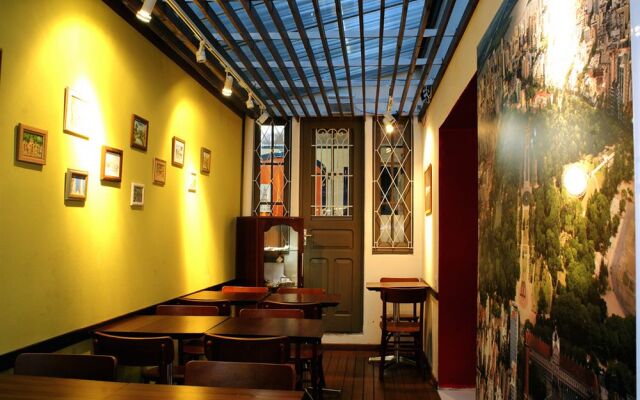 Porto Alegre Hostel Boutique