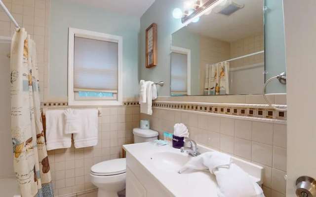 Silver Sand Dollar 3 Bedroom Duplex