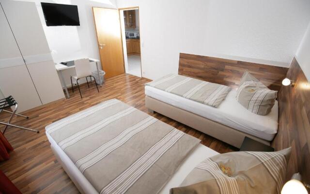 Apartment Hohenstaufen