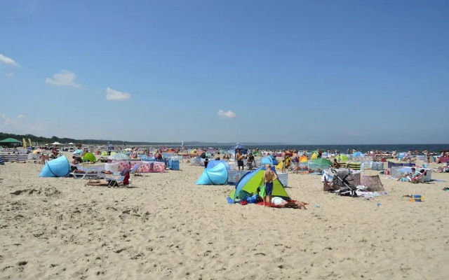 Holiday Appartment at the Promenade, Swinoujscie