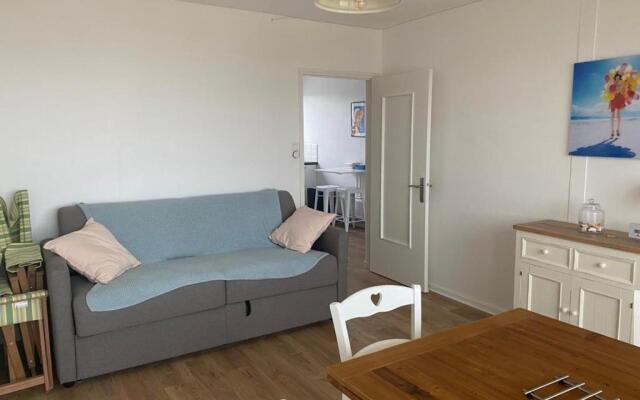Appartement Berck-Plage, 2 pièces, 4 personnes - FR-1-646-17
