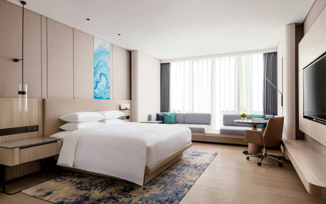 Courtyard by Marriott Shenzhen Northwest – Guest Rooms – Shenzhen