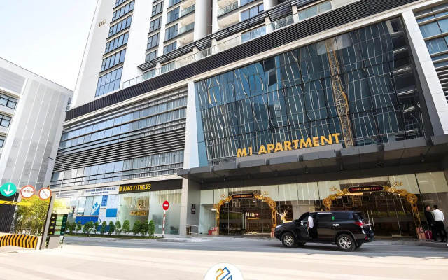 Metropolis Apartment