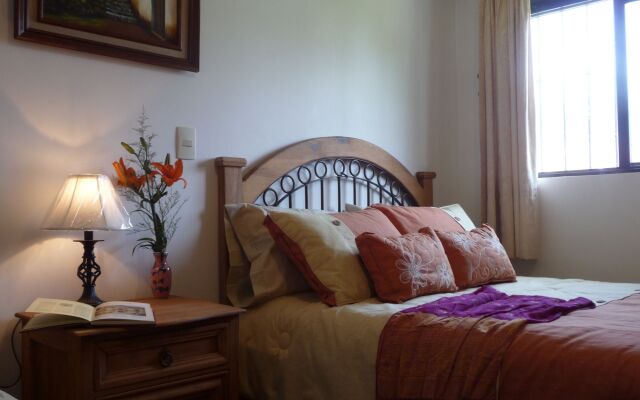 Hotel Finca Las Hortensias