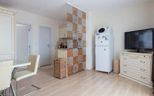 Two Bedroom Apartment with Large Balcony