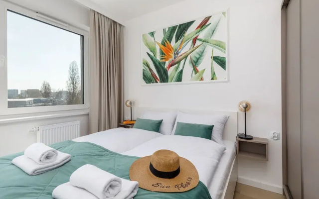 Seaside Apartamenty - Bałtycka 22