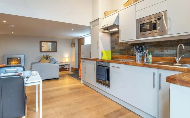 The Coach House Retreat in Warwickshire