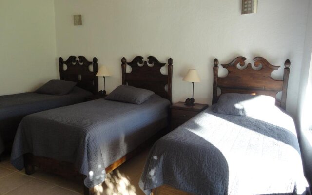 Hotel Posada La Presa