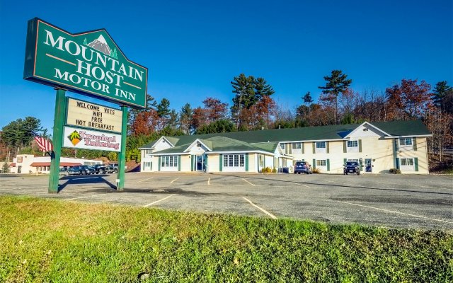 Mountain Host Motor Inn