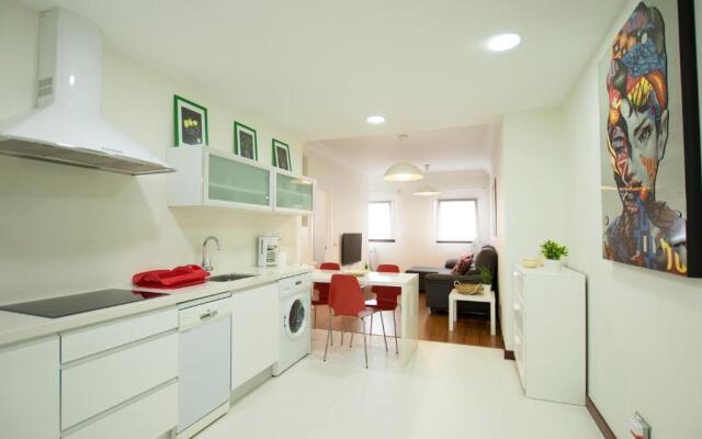 Apartamento Almeida Deluxe