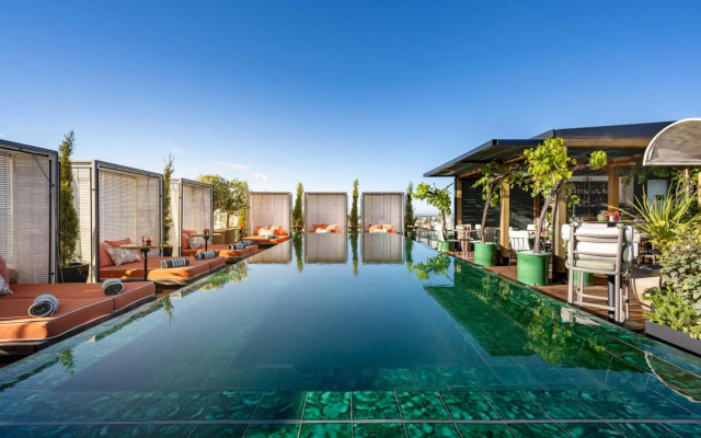 Bless Hotel Madrid, a member of The Leading Hotels of the World