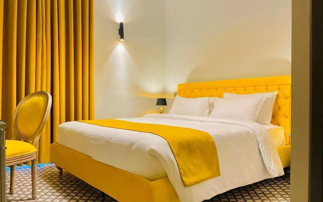 Casa Reale Boutique Hotel