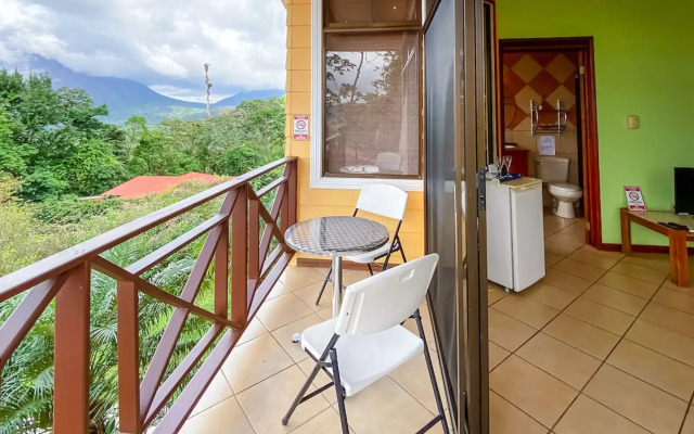 Arenal Garden Lodge