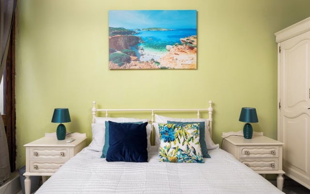 Chic Comfy 1BR Maisonette Valletta Area