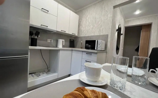 Апартаменты на улице Каховка 16 корпус 1