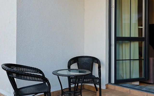 Apartments on Gagarina str 61