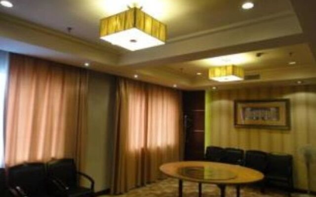 Wenzhou Tian Du Hotel