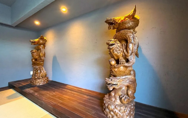 Secret Pool Villa SEJI