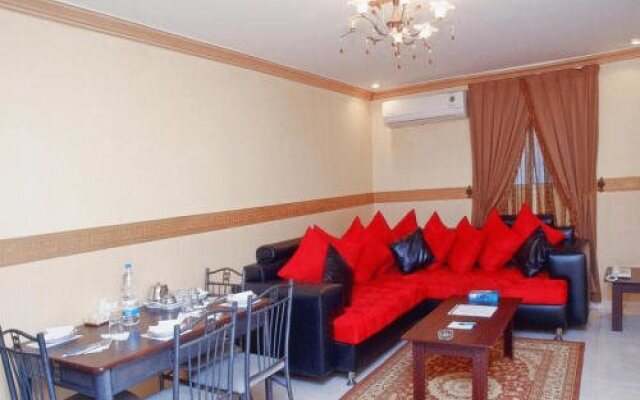 Nozol Ewan Al Khobar Apartment