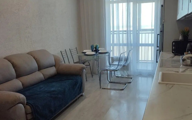 ApartKZN apartment on Razvedchik Akhmerova Street 9