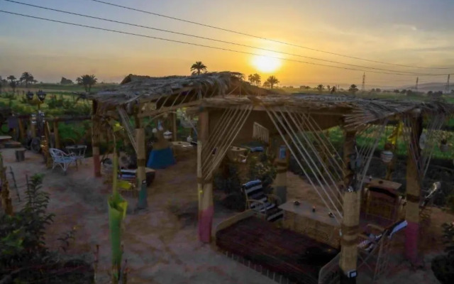 Bedouin lodge luxor
