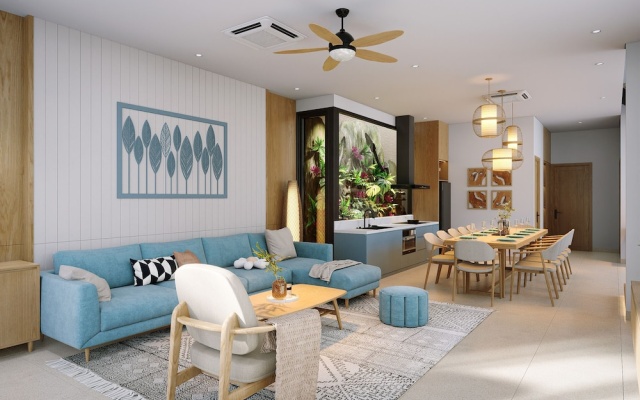 Kim Son Pool Villa Da Nang – Guest Rooms – Da Nang